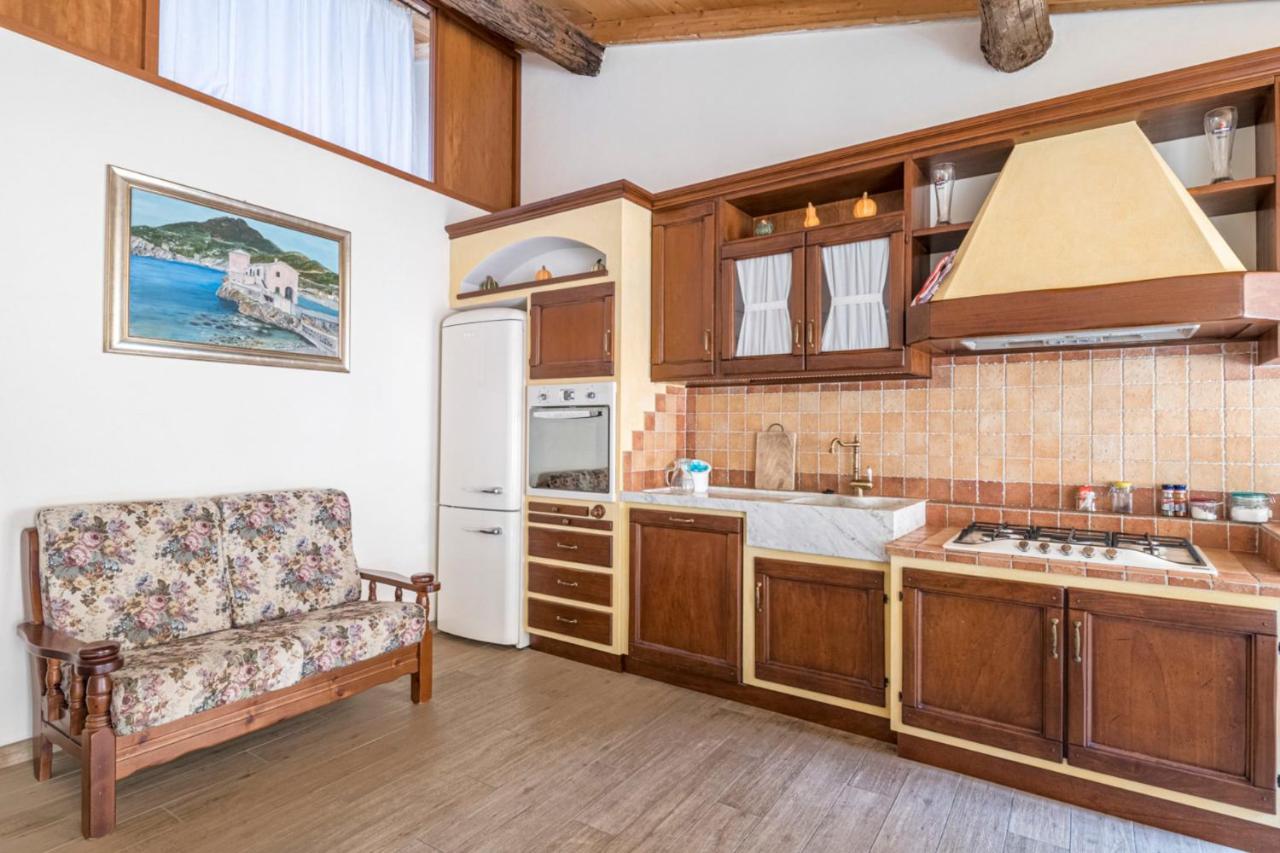 Le 3 Sirene Lägenhet Levanto Exteriör bild